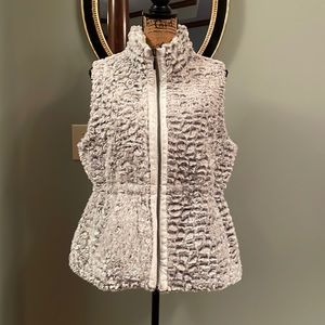 Casual Identity reversible vest. Size PXL.